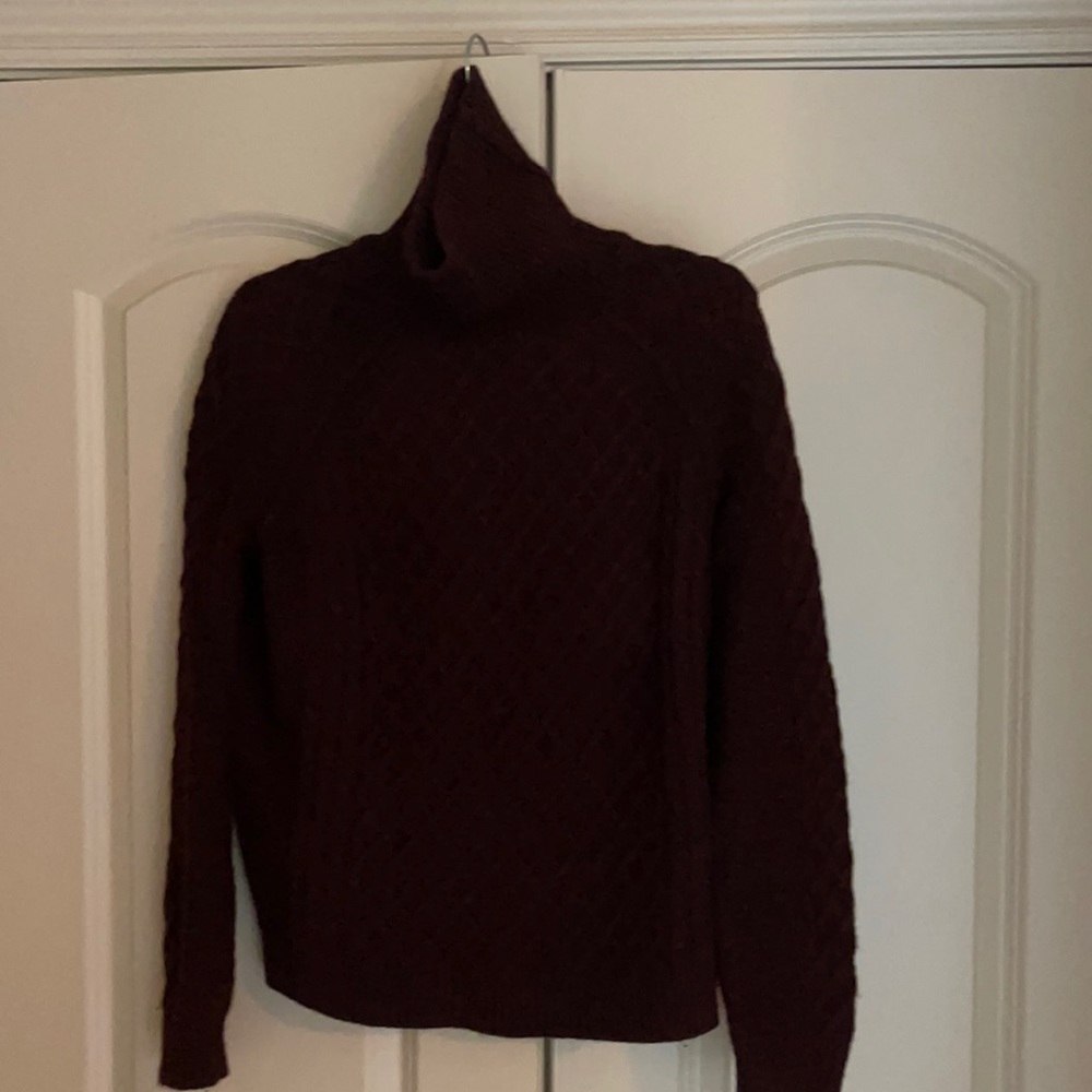 Vince cable sweater
